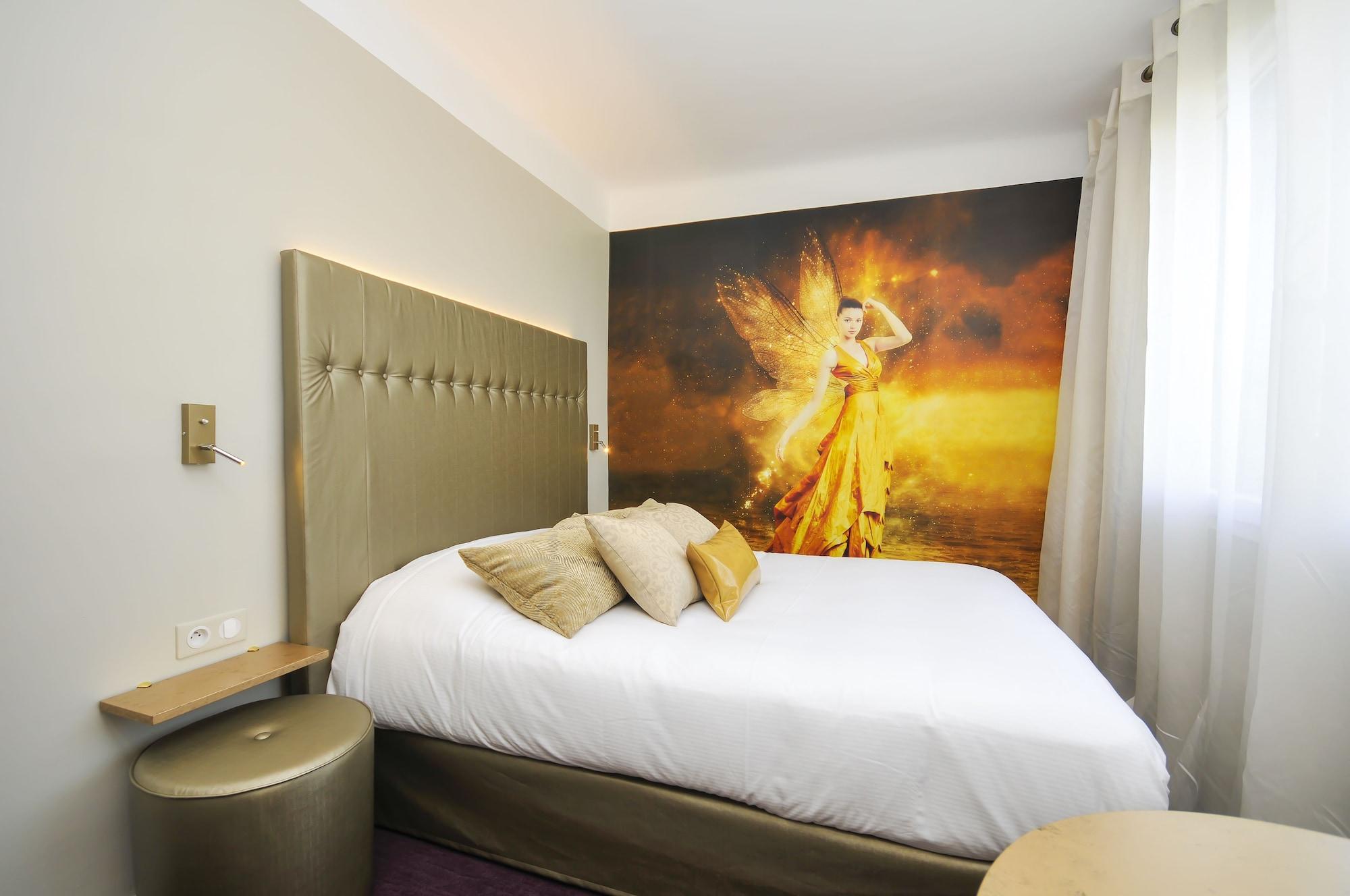 Nyx Hotel Independant Perpignan Centre Gare Eksteriør bilde